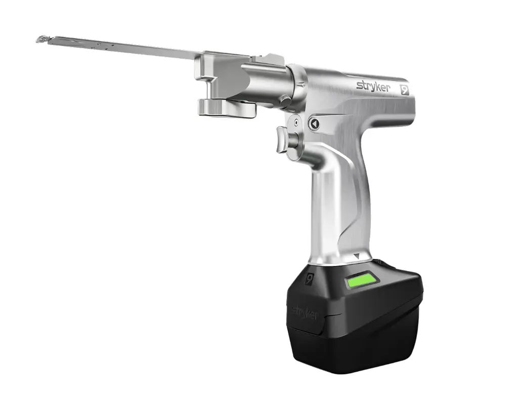 Producto Sierra Sagital - Instrumentos médicos - Marca Stryker